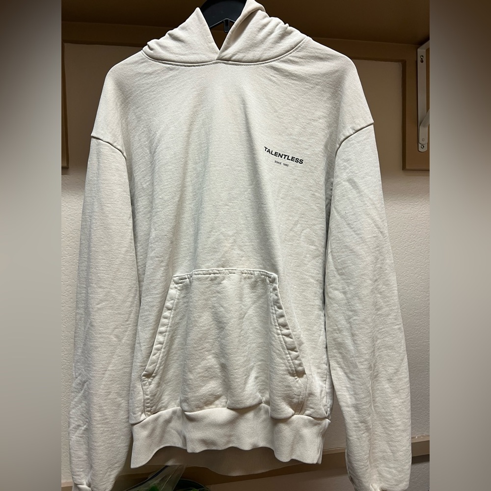 Talentless hoodie
